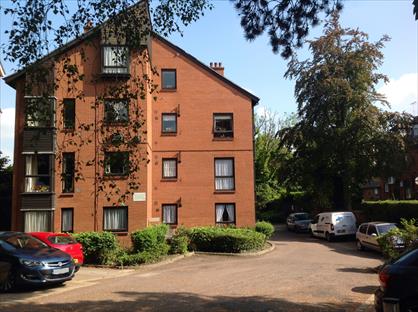 1 Bed Flat, The Hawthorns, LE2