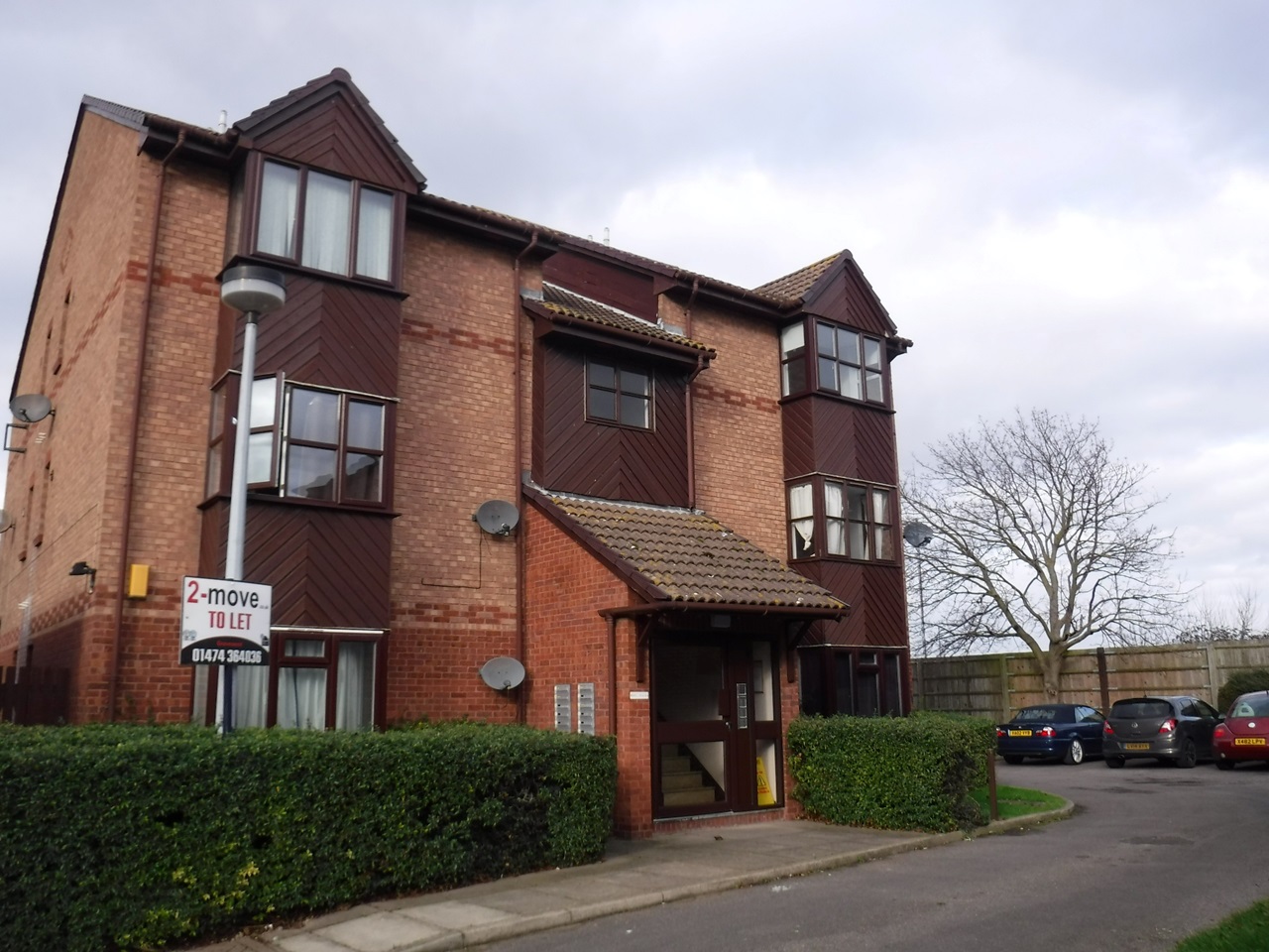 Gravesend Studio Flat, Farley Road, DA12 To Rent Now for £795.00 p/m
