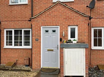 3 Bed Terraced House, The Squires, PE2