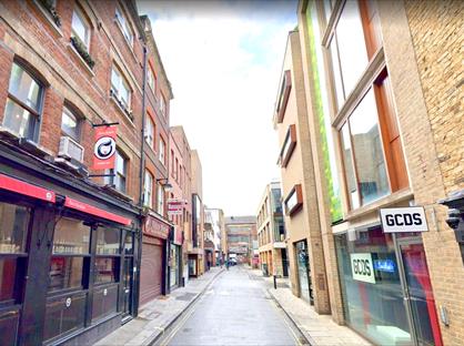 1 Bed Flat, Peter Street, W1F