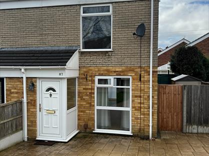 3 Bed Semi-Detached House, Stour Road, M29