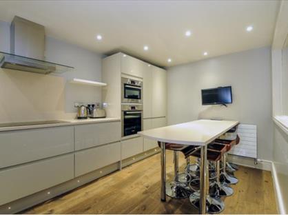 3 Bed Flat, Drury Lane, WC2B