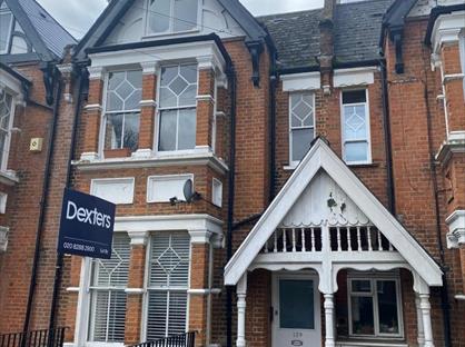 2 Bed Flat, Waldegrave Road, TW11