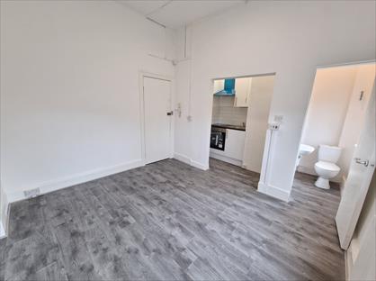 Studio Flat, Craven Park, NW10