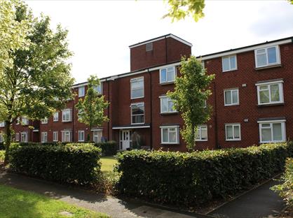1 Bed Flat, Blyth Court, NG19