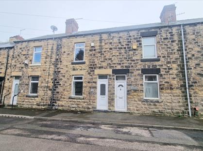 2 Bed Terraced House, Turner Street, S72