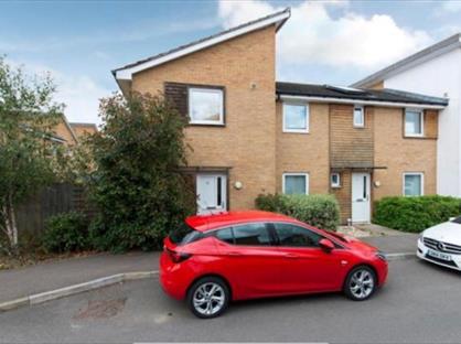 2 Bed End Terrace, Olympia Way, CT5