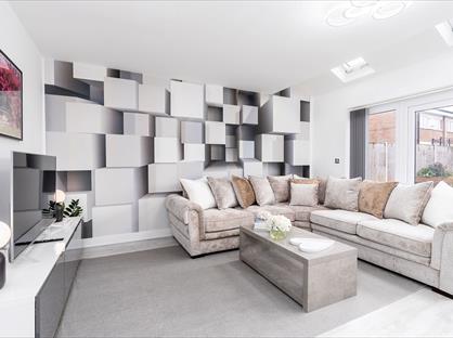 4 Bed Semi-Detached House, Lower Vickers Street, M40