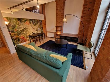2 Bed Flat, William Bancroft Buildings, NG3