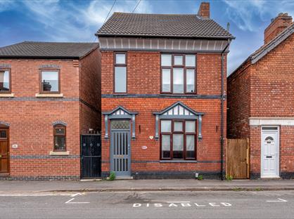 Room in a Shared House, Orchard Street, B79