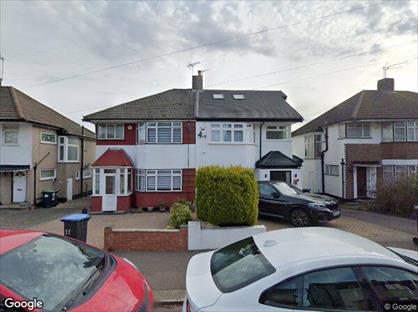 Room in a Shared House, London, N14