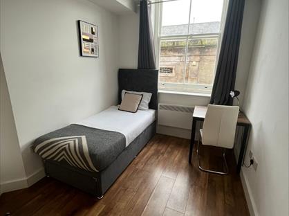 Studio Flat, The Webberley, ST1
