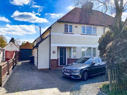 4 Bed Semi-Detached House, Stagsden Road, MK43
