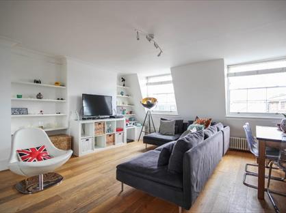 2 Bed Flat, Delancey Street, NW1