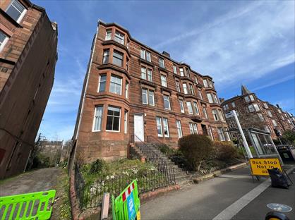 2 Bed Flat, Clarence Drive, G12