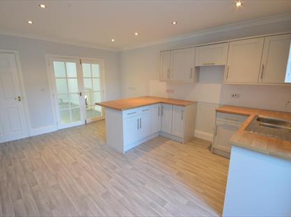 2 Bed Terraced House, Front Street, DL13