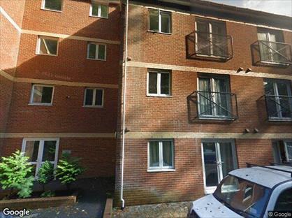 Studio Flat, The Larches, TN37