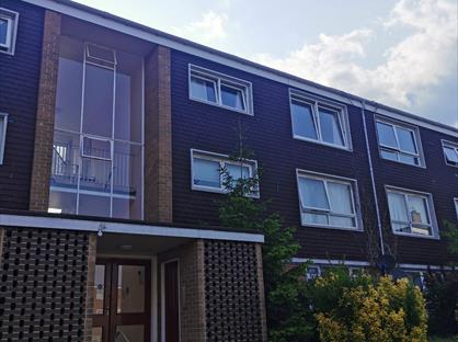 1 Bed Flat, Goldsmith Street, EX1