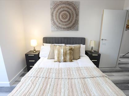 1 Bed Flat, Interchange Building, B26