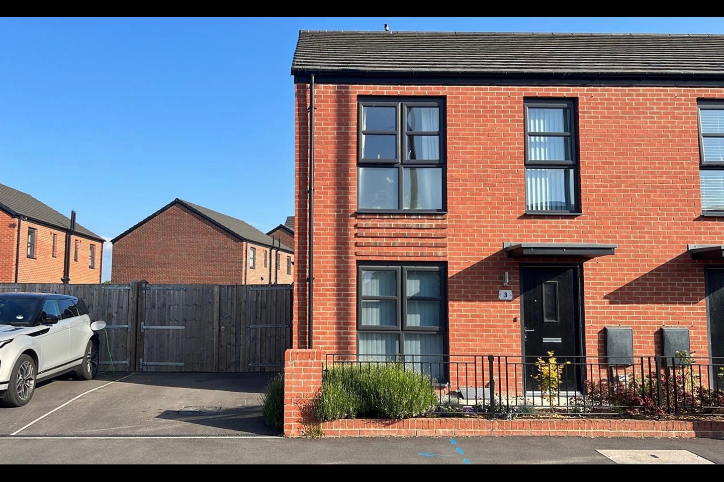 Manchester - 3 Bed Semi-Detached House, Holland Street, M40 - To Rent ...