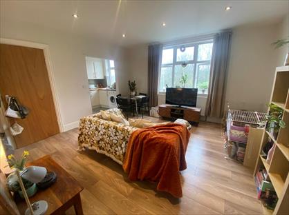 1 Bed Flat, Balbec Avenue, LS6