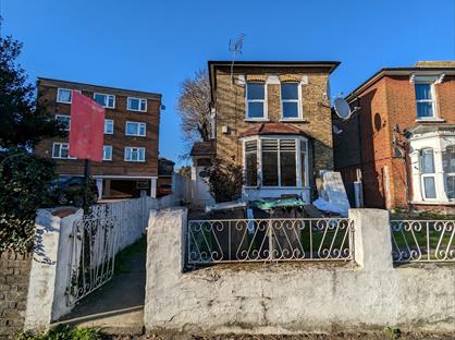 4 Bed Detached House, West Green Road, N15