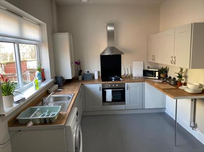 Room in a Shared House, Waterloo Street, BB5