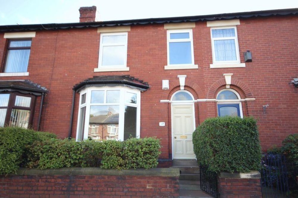 Rochdale 3 Bed Terraced House, Edenfield Road, OL11 To Rent Now for