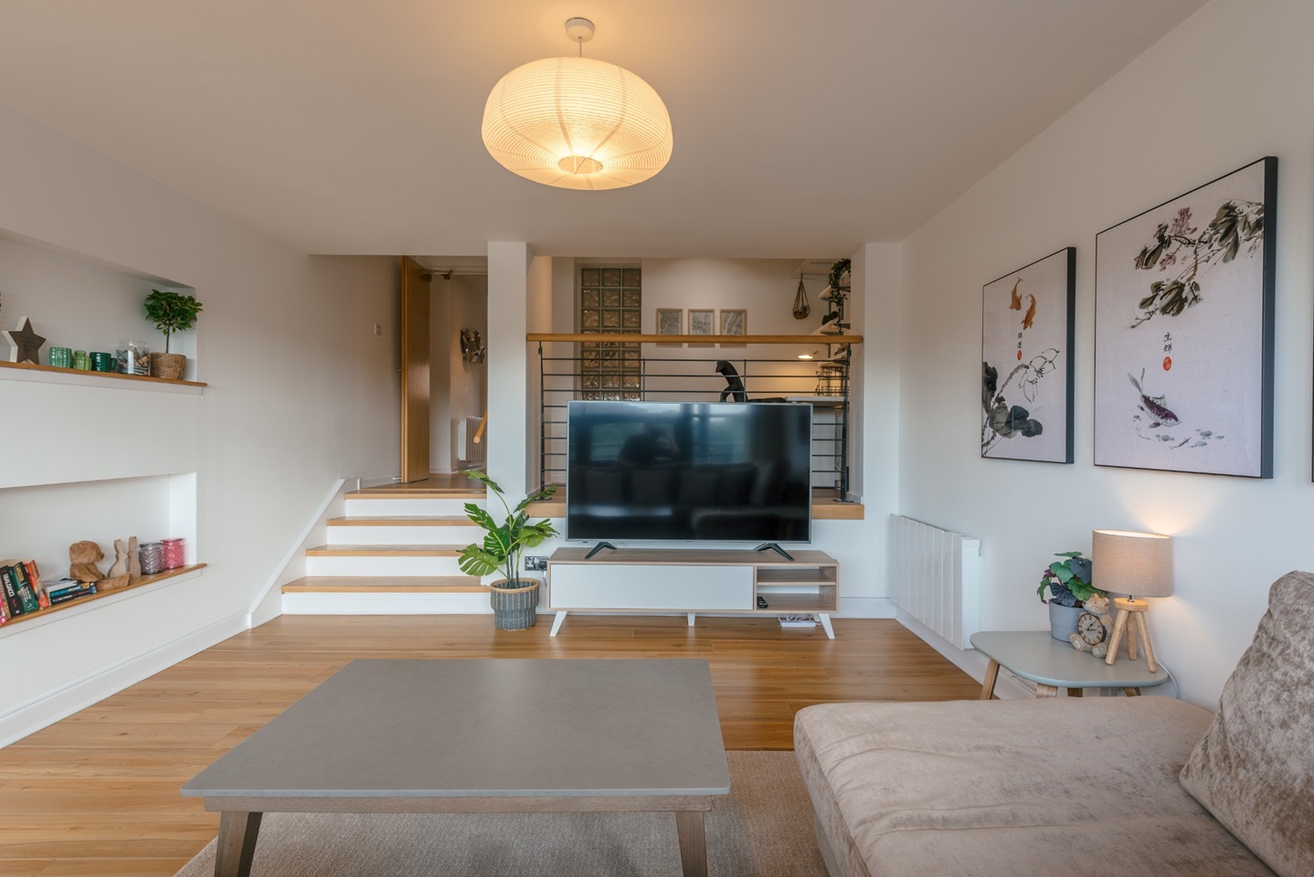 2 Bed Flat, Clyde Street, G1 photo 2