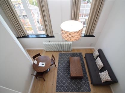 Studio Flat, Mcdonald Road, EH7