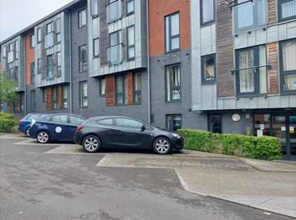 1 Bed Flat, Albany House, NG3