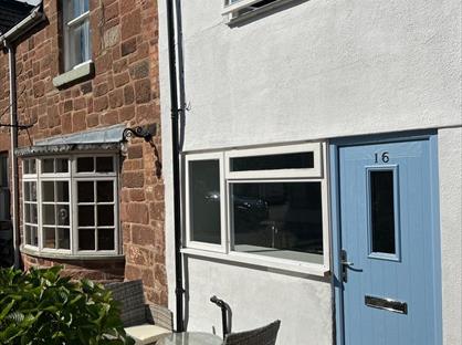 1 Bed Flat, Eastham House, CH62
