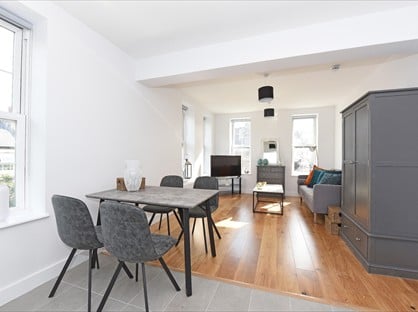 Studio Flat, Rushey Green, SE6