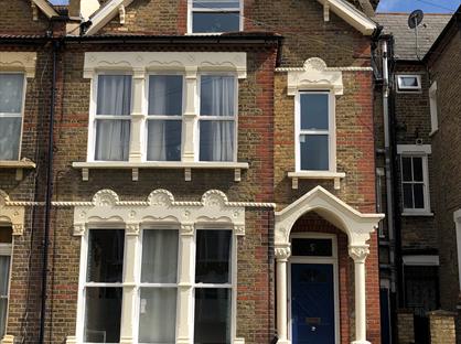 7 Bed Terraced House, Shell Road, SE13
