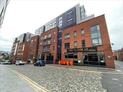 2 Bed Flat, Oldham Street, L1