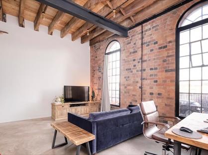 1 Bed Flat, Iron Works, B12