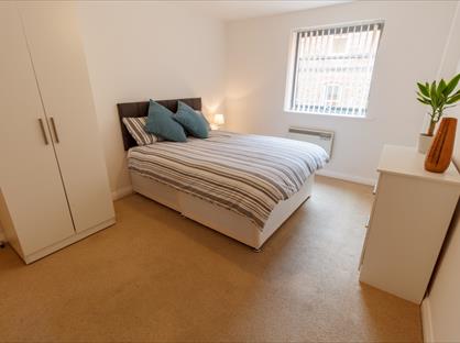 1 Bed Flat, Madison Square, L1