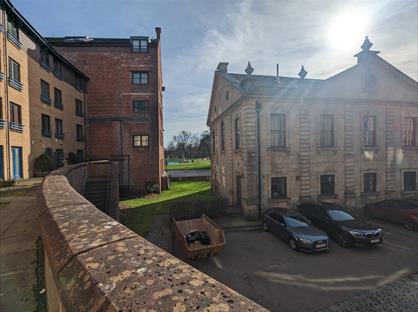 2 Bed Flat, Turnbull Street, G1