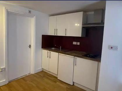 Studio Flat, The Avenue, W13