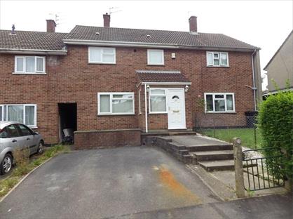 3 Bed Terraced House, Sturminster Road, BS14