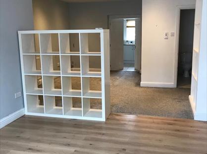 Studio Flat, Suthers Street, M26