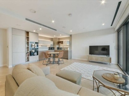 1 Bed Flat, Sands End Lane, SW6