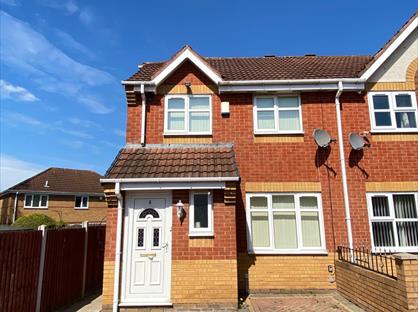3 Bed Semi-Detached House, Cory Croft, DY4