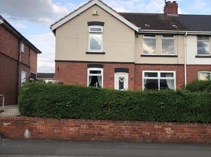 3 Bed Semi-Detached House, Hamilton Road, S66