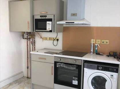 1 Bed Flat, Ilford, IG1