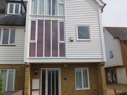 4 Bed End Terrace, Saxon Shore, CT5