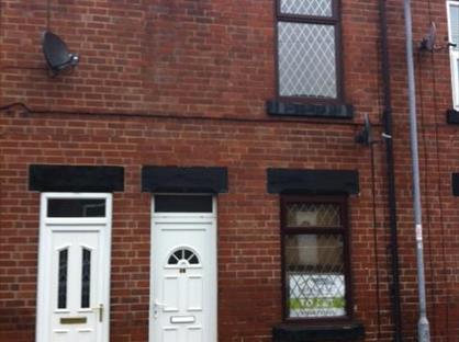 2 Bed Terraced House, Wombwell, S73