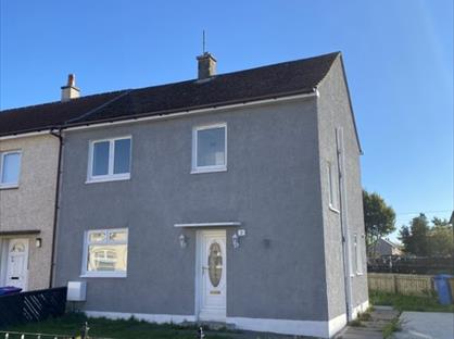 3 Bed End Terrace, Ashgrove, KA12