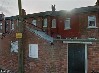 2 Bed Terraced House, Roslyn Street, DL1