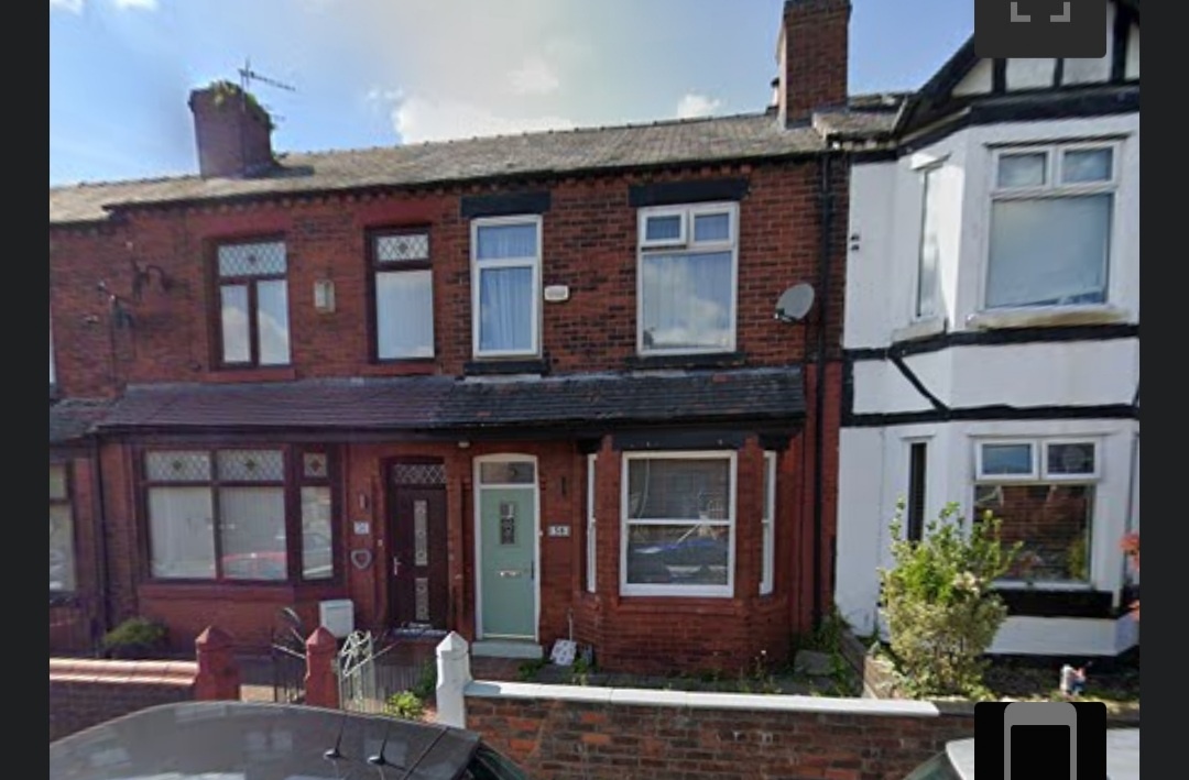 Swinton, Manchester 2 Bed Terraced House, Partington Lane, M27 To